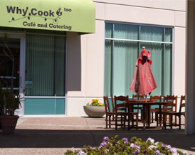 Why Cook Cafe